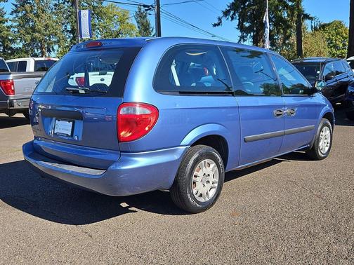 2007 Dodge Grand Caravan SE