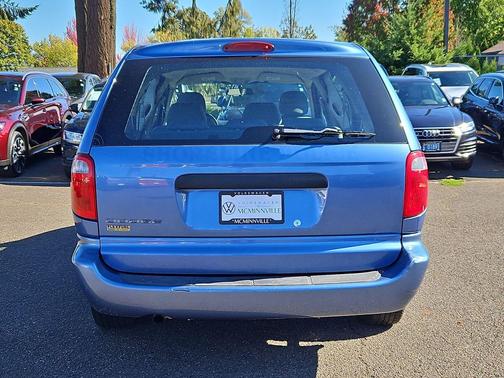 2007 Dodge Grand Caravan SE