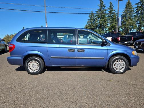 2007 Dodge Grand Caravan SE