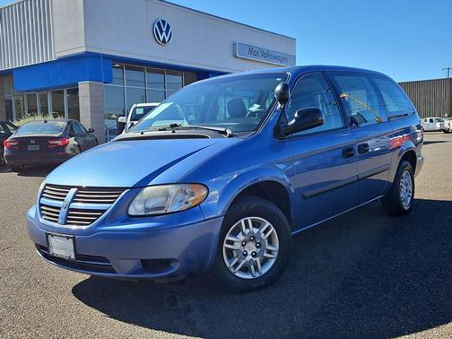 2007 Dodge Grand Caravan SE