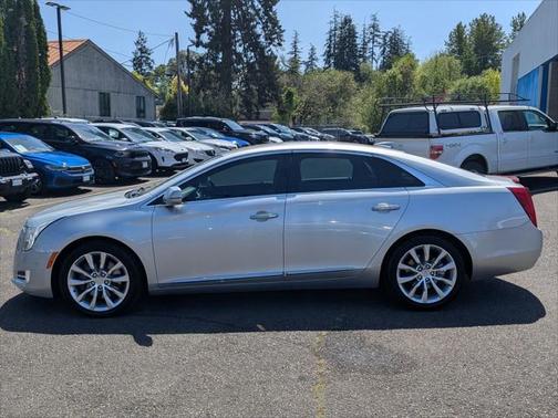 2017 Cadillac XTS Luxury