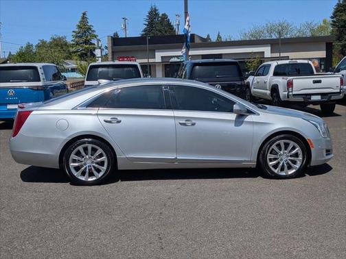 2017 Cadillac XTS Luxury