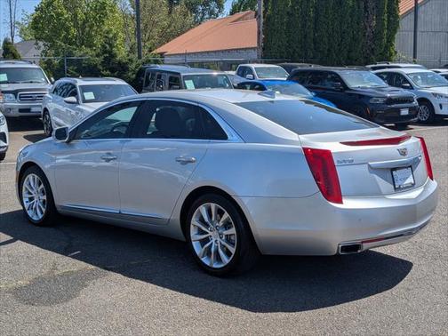 2017 Cadillac XTS Luxury