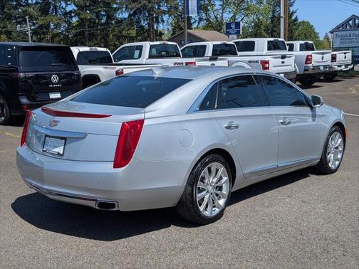 2017 Cadillac XTS Luxury