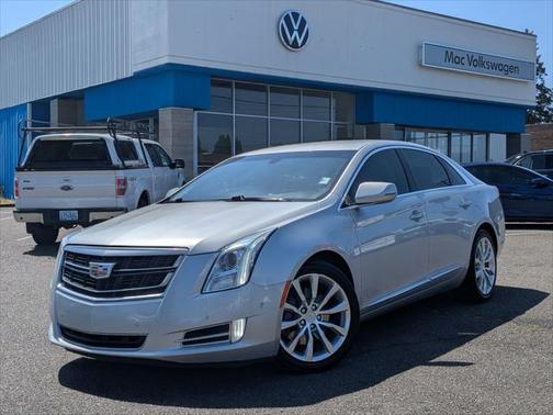 2017 Cadillac XTS Luxury