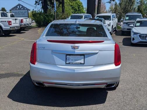 2017 Cadillac XTS Luxury
