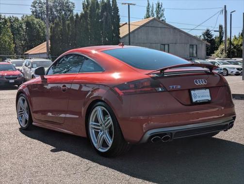 2011 Audi TTS 2.0T Premium Plus