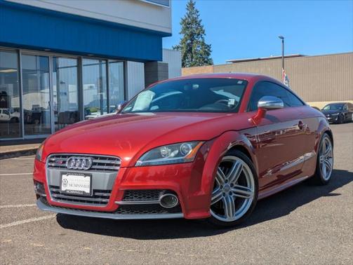 2011 Audi TTS 2.0T Premium Plus