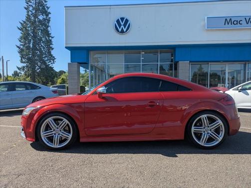2011 Audi TTS 2.0T Premium Plus