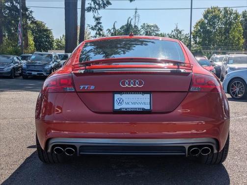2011 Audi TTS 2.0T Premium Plus