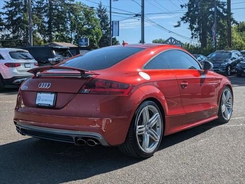 2011 Audi TTS 2.0T Premium Plus