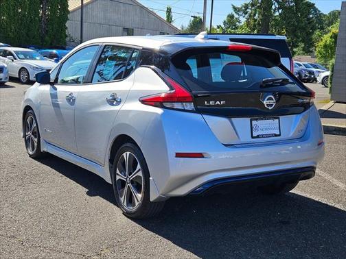 2018 Nissan Leaf SV