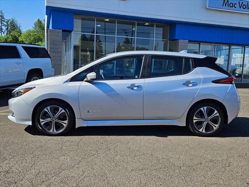 2018 Nissan Leaf SV