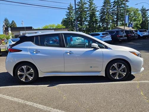 2018 Nissan Leaf SV