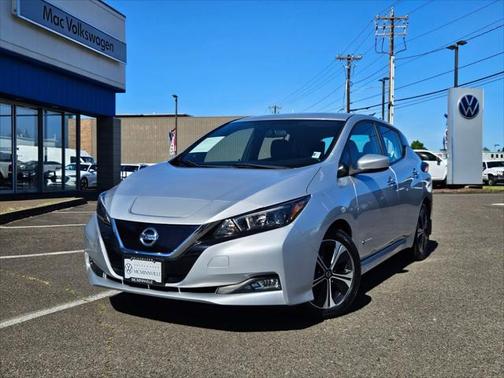 2018 Nissan Leaf SV