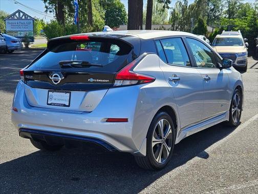 2018 Nissan Leaf SV