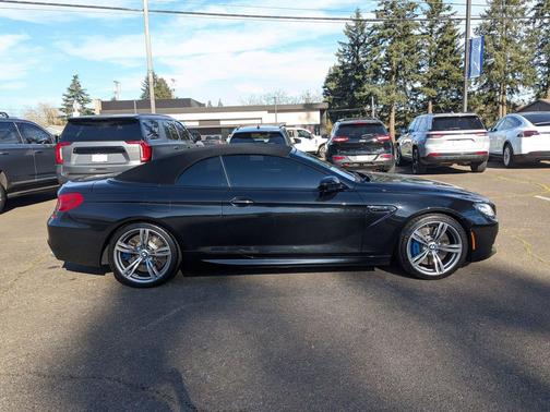 2013 BMW M6 Base