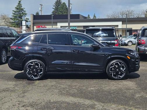 2026 Volkswagen Tiguan 2.0T SEL R-Line 4MOTION