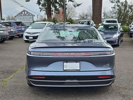 2024 Lucid Air Touring