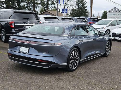 2024 Lucid Air Touring