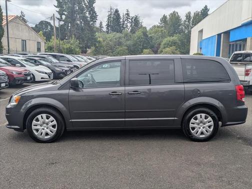 2016 Dodge Grand Caravan AVP/SE