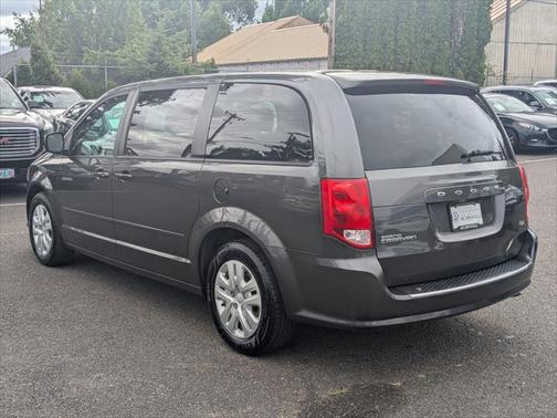 2016 Dodge Grand Caravan AVP/SE