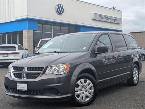 2016 Dodge Grand Caravan AVP/SE
