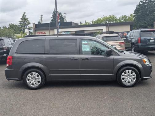 2016 Dodge Grand Caravan AVP/SE