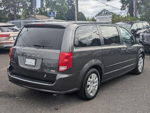 2016 Dodge Grand Caravan AVP/SE