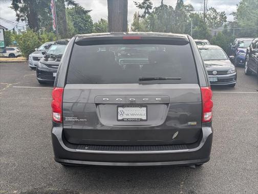 2016 Dodge Grand Caravan AVP/SE