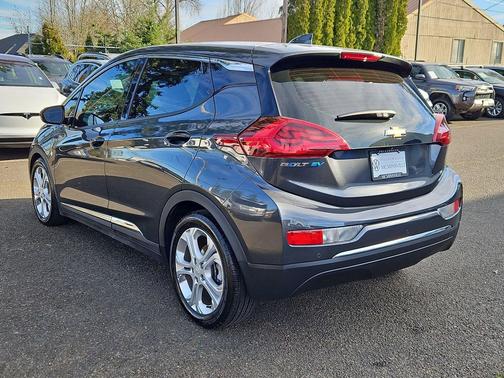 2021 Chevrolet Bolt EV FWD LT