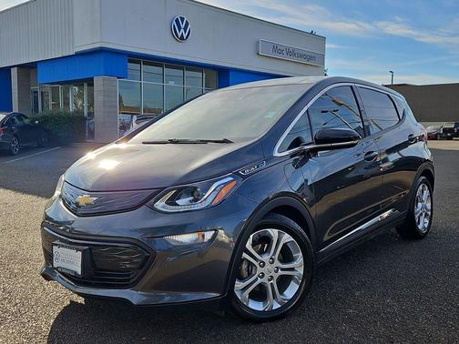 2021 Chevrolet Bolt EV FWD LT