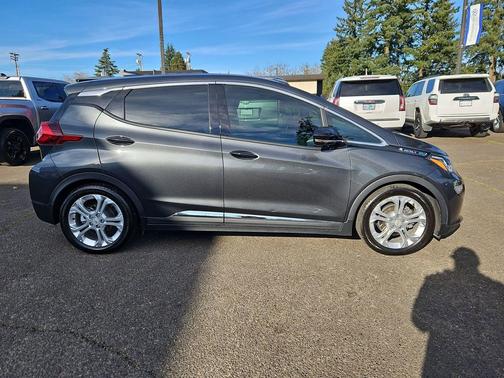2021 Chevrolet Bolt EV FWD LT