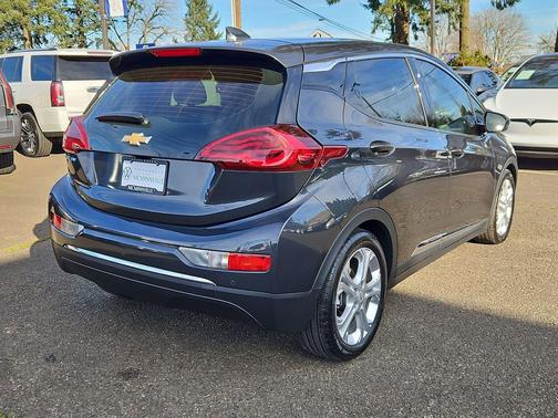 2021 Chevrolet Bolt EV FWD LT