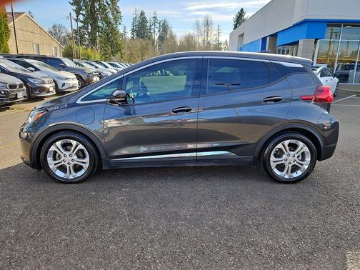 2021 Chevrolet Bolt EV FWD LT