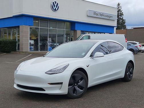2019 Tesla Model 3 Long Range