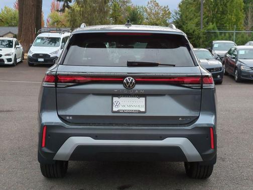2025 Volkswagen Tiguan 2.0T SE 4MOTION