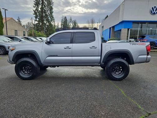 2019 Toyota Tacoma TRD Off Road