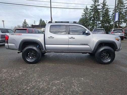 2019 Toyota Tacoma TRD Off Road