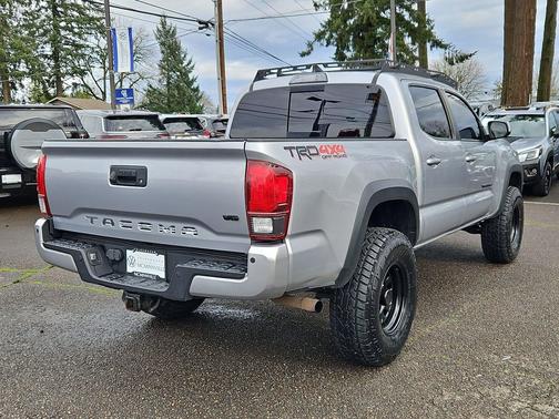 2019 Toyota Tacoma TRD Off Road