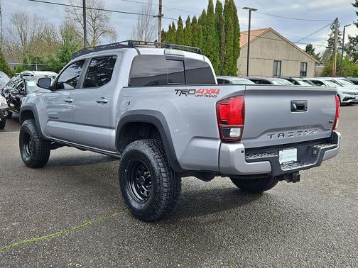 2019 Toyota Tacoma TRD Off Road