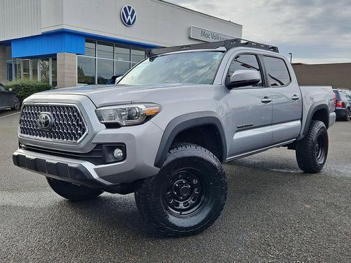 2019 Toyota Tacoma TRD Off Road