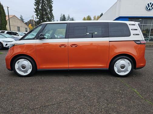 2025 Volkswagen ID. Buzz 1st Edition with 4MOTION