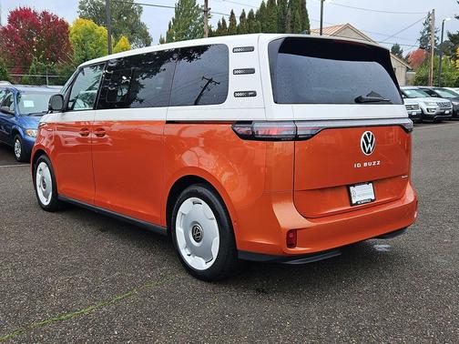 2025 Volkswagen ID. Buzz 1st Edition with 4MOTION