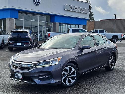 2016 Honda Accord EX-L