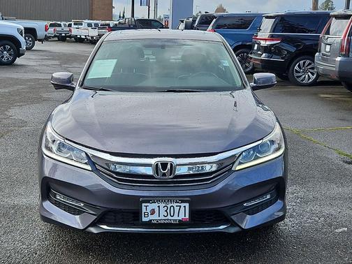 2016 Honda Accord EX-L