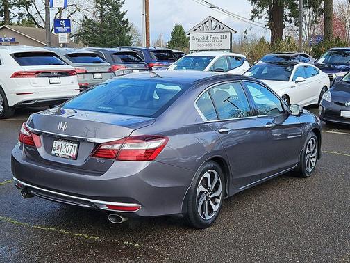 2016 Honda Accord EX-L