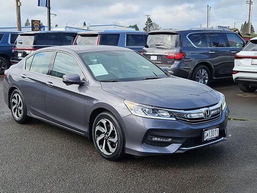 2016 Honda Accord EX-L