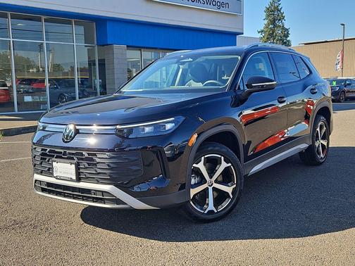 2025 Volkswagen Tiguan 2.0T SE 4MOTION