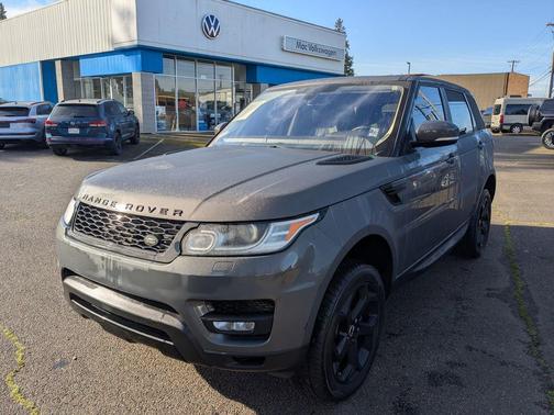 2016 Land Rover Range Rover Sport 3.0L Turbocharged Diesel HSE Td6